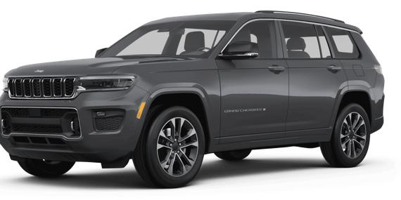 JEEP GRAND CHEROKEE L 2024 1C4RJKEG9R8939216 image
